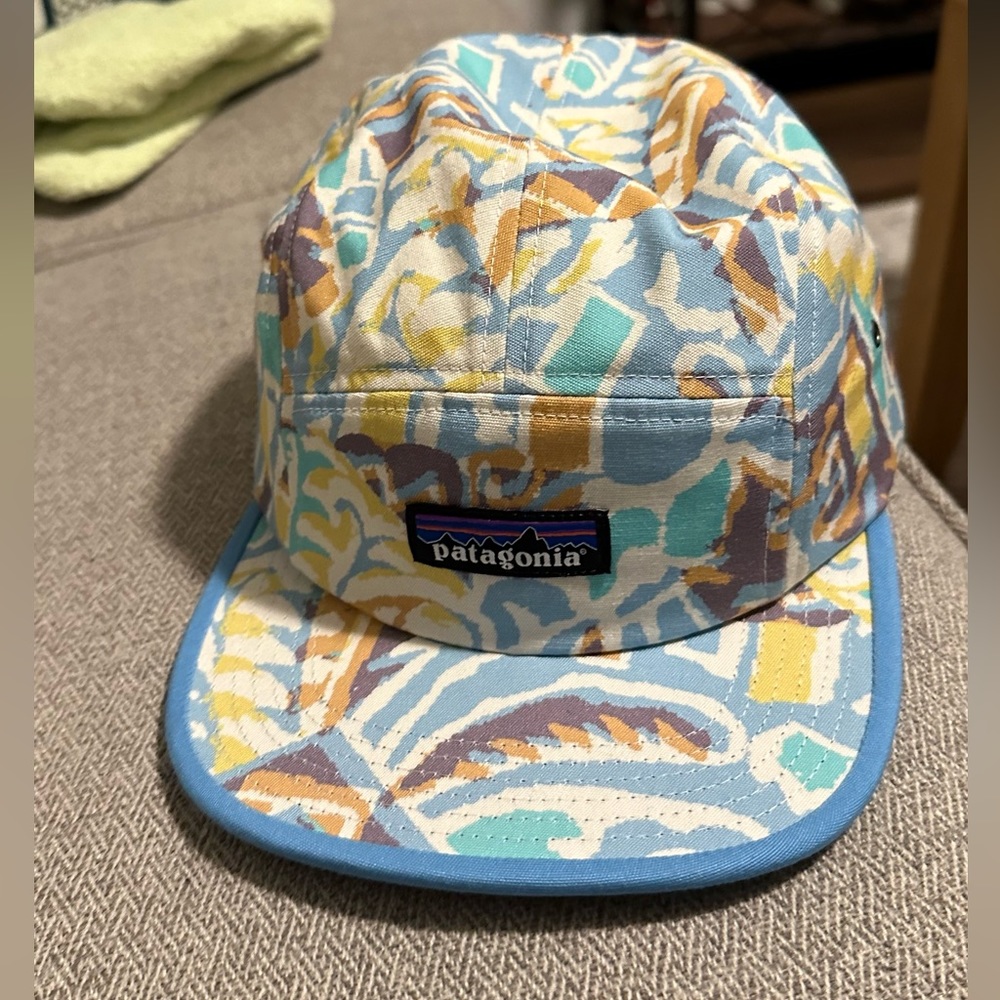 Patagonia Maclure 5 Panel Cap